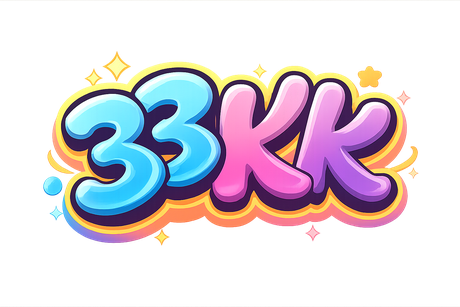 33kk ব্র্যান্ড লোগো